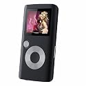 Coby 2 GB Flash MP3 Player with FM and Color Display (Black)
