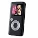 Coby 2 GB Flash MP3 Player with FM and Color Display (Black)