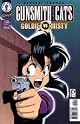 Gunsmith Cats Goldie Vs. Misty (#6)