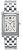 Longines Men's Dolce Vita Steel Watch L56554716 by Longines