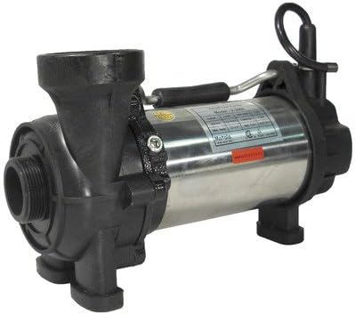4,700 GPH VersiFlo Horizontal Pump