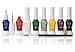 Rio Professional Nail Art Original Colours