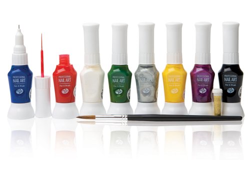 Rio Professional Nail Art  Original Colours