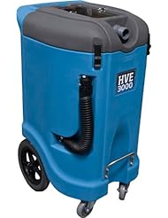 Dri-Eaz HVE 3000 Portable Flood Pumper with 12-gallon tank and Auto Pumpout