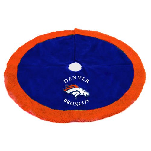 Denver Broncos SC Sports NFL Tree Skirt