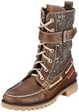 Murphy and Nye ROSALIE MND239-TL9221-000000-H05280, Damen Stiefel, Braun (FANGO (MUD) H05280), EU 41