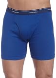 Fruit of the Loom Men's Boxer Briefs 4 Pack