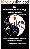 The Evolutionary Psychology Behind Politics: How Conservatism and Liberalism Evolved Within Humans