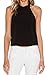 FAVOLOOK Women Sexy Backless Crop Tops Halterneck Tank Cami