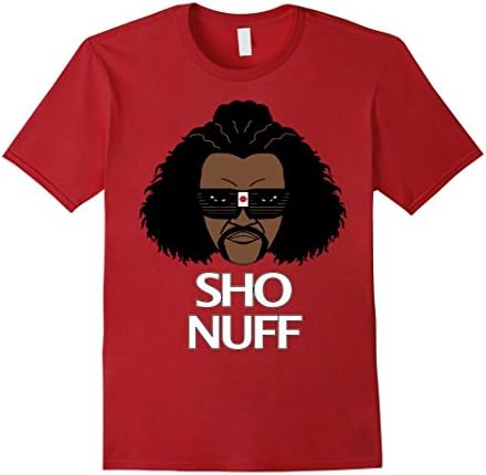 Men's Sho Nuff 3XL Cranberry