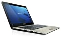 Lenovo U350 33,8 cm (13,3 Zoll) Notebook (Intel Celeron ULV723 1.2GHz, 2GB RAM, 160GB HDD, Mobile Intel GMA 4500M, Vista Home Basic)