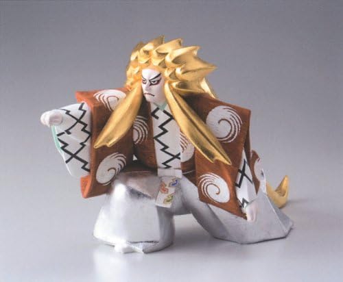 Japanese Hakata Doll Kinkagami Shishi No.0657