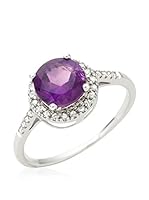 Majestine Anillo R21Rw9K5 (Oro Blanco)