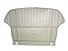 Genuine Nissan Accessories 999C3-CU002BE Beige Cargo Area Protector with Flip-Up Function