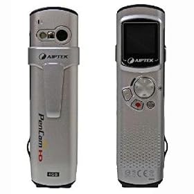 Pencam HD 2HRS Camcorder by Aiptek