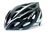GIRO Monza Noir Mat/Rouge (Taille cadre: S) Casque Route
