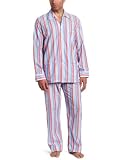 Derek Rose Mens Amalfi 4 Classic Pajama Set