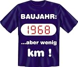  : Geburtstags-T-Shirts " Baujahr 1968 !!! " Gr&ouml;&szlig;en S - XXL