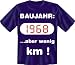 Suchen : Geburtstags-T-Shirts " Baujahr 1968 !!! " Gr&ouml;&szlig;en S - XXL