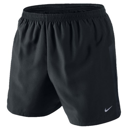 Nike 4 Inch Dri-Fit Woven Running Shorts - Large