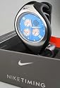 Nike Triax Swift 3i Analog NCAA University of North Carolina Team Watch - Black/Valor - WD0035-006