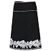 Casual Skirts - prAna Women's Kate Skirt,Black,8