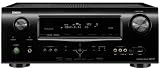 Denon AVR 1911 7.1 AV-Receiver (HDMI mit 3D, Audio Return Channel, USB Eingang, 7x 125 Watt) schwarz