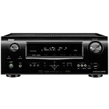 Denon AVR 1911 7.1 AV-Receiver (HDMI mit 3D, Audio Return Channel, USB Eingang, 7x 125 Watt) schwarzvon "Denon"