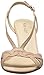Nine West Women's Itani Leather Dress Sandal
