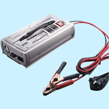 全自動バッテリー充電器 CV-2000