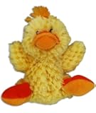 KONG Low Stuffing with Squeaker dog Toy Small