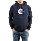 Levelwear Winnipeg Jets Hooded Sweatshirt Extra Large