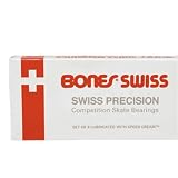 ESS Bones Swiss Bearings - 8-Pack - 8-Pack