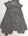 Imported Genuine Brown Lamb Skin Leather Microfiber Lined Ladies Gloves Small Only