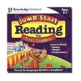 jump start Reading for First Graders JUMP