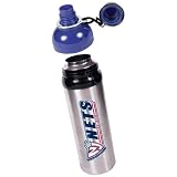 New Jersey Nets 24oz Bigmouth Stainless Steel Water Bottle (Team Color Lid)