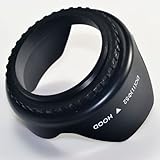 52mm Flower/Petal Camera Lens Hood for Nikon Canon Sony