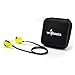 Best Wireless Workout Headphones- in Ear Bluetooth Earbuds/Top Noise Cancelling Sound- Sweatproof for Running/Jogging/Athletic Sports- with Microphone