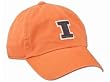 Men's Illinois Fighting Illini Orange Franchise Cap