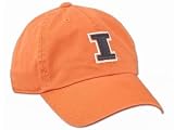 Men's Illinois Fighting Illini Orange Franchise Cap