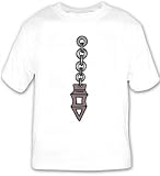 T-shirt with locket, Europe, art, 