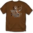I may be Small but I Hunt Big - Hunting T-Shirt - Youth
