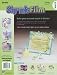 Graphix Shrink Film, White, 8.5x11, 6ct