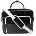 Ice Red Shine Glossy Laptop Bag