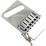 Gotoh Modern Bridge for Tele Chrome