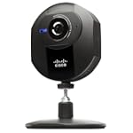Cisco-Linksys Wireless-N Internet Home Monitoring Camera