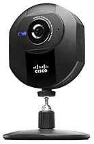 Cisco-Linksys Wireless-N Internet Home Monitoring Camera