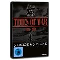 Times of War: 1881-2001 (Limited Edition, 5 Discs, Metallbox)