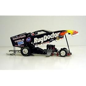 Rug Doctor 1:24 Scale Chevy Funny Car