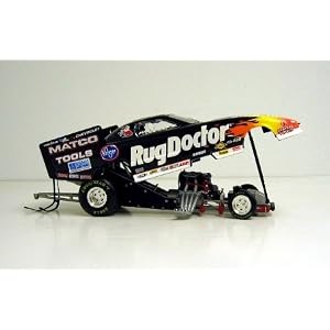 Rug Doctor 1:24 Scale Chevy Funny Car